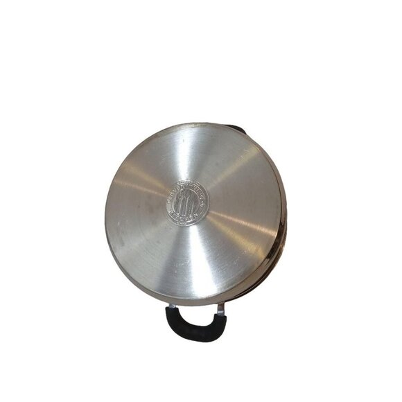 Everything Kitchen Stock Pot 6 Qt Non-Stick Aluminum Dutch Oven Anodized No Lid - Picture 3 of 6